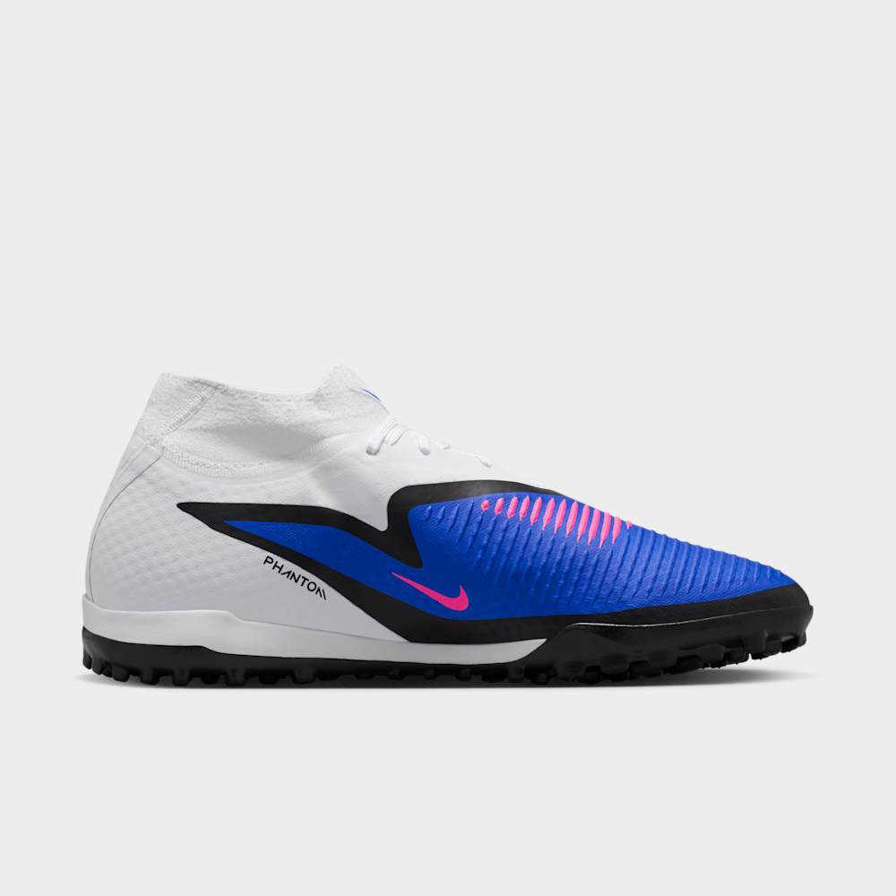 Guayos de fútbol para hombre en azul · HQ2277-446 - vista 3