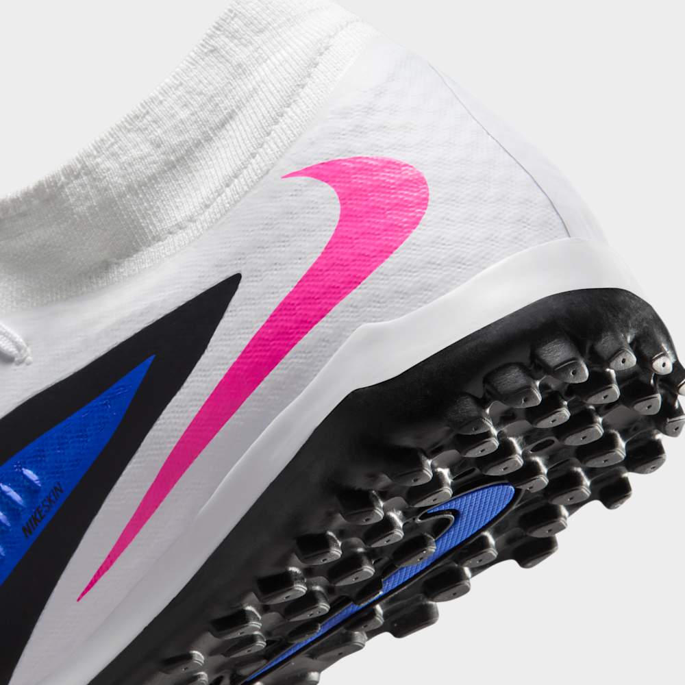 Guayos de fútbol para hombre en azul · HQ2277-446 - vista 8