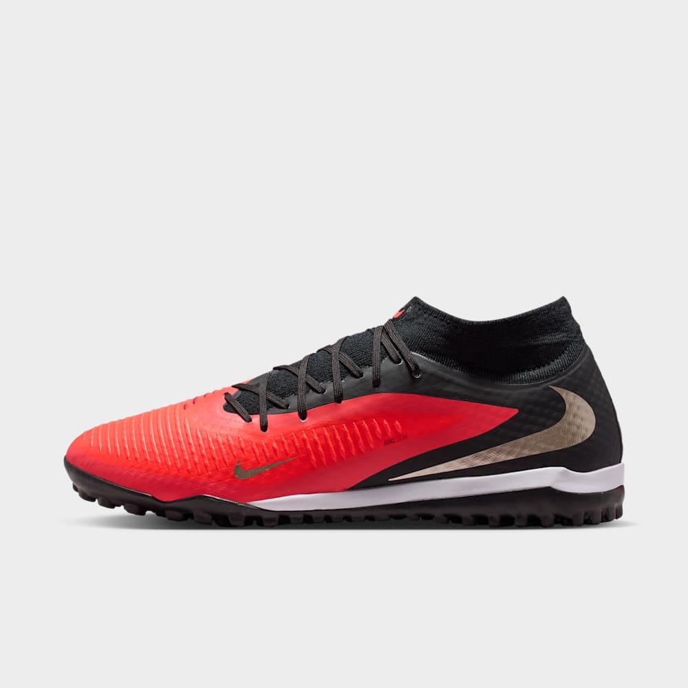 Guayos de fútbol para hombre en rojo · HQ2277-600 - vista 1