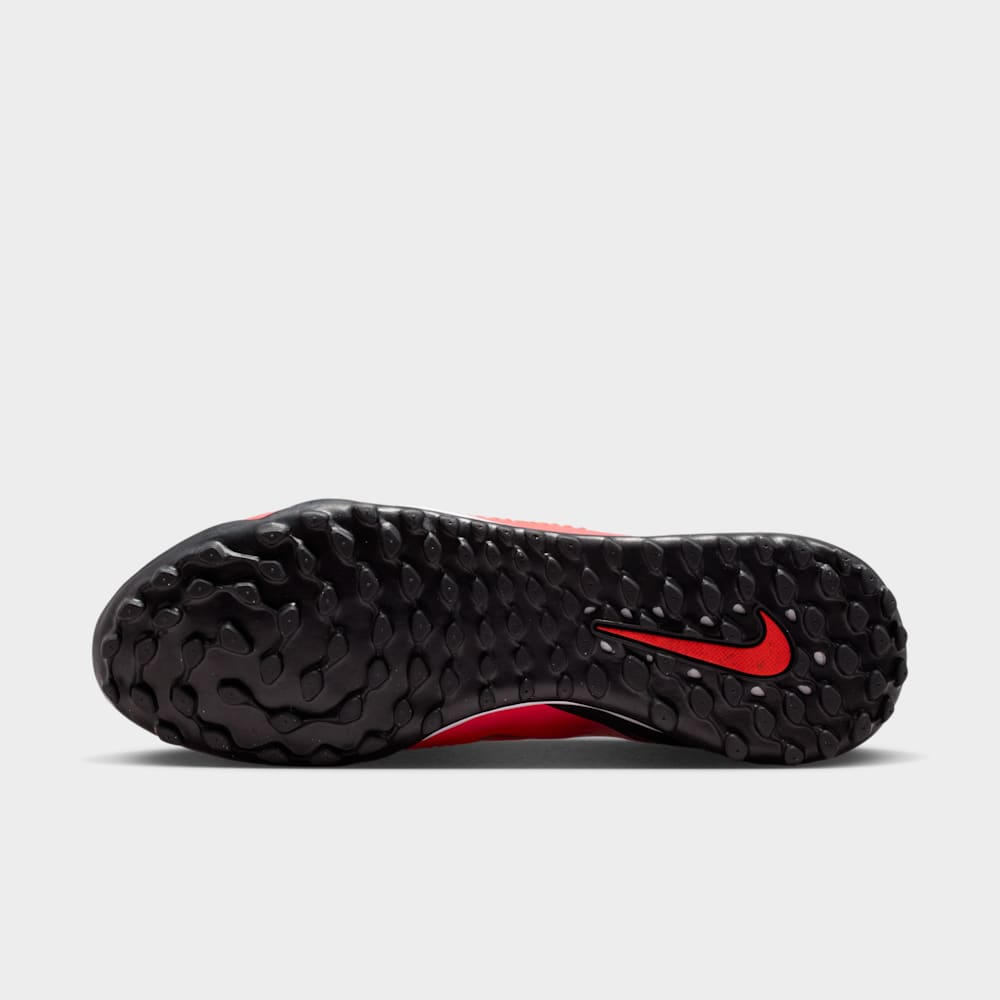Guayos de fútbol para hombre en rojo · HQ2277-600 - vista 2