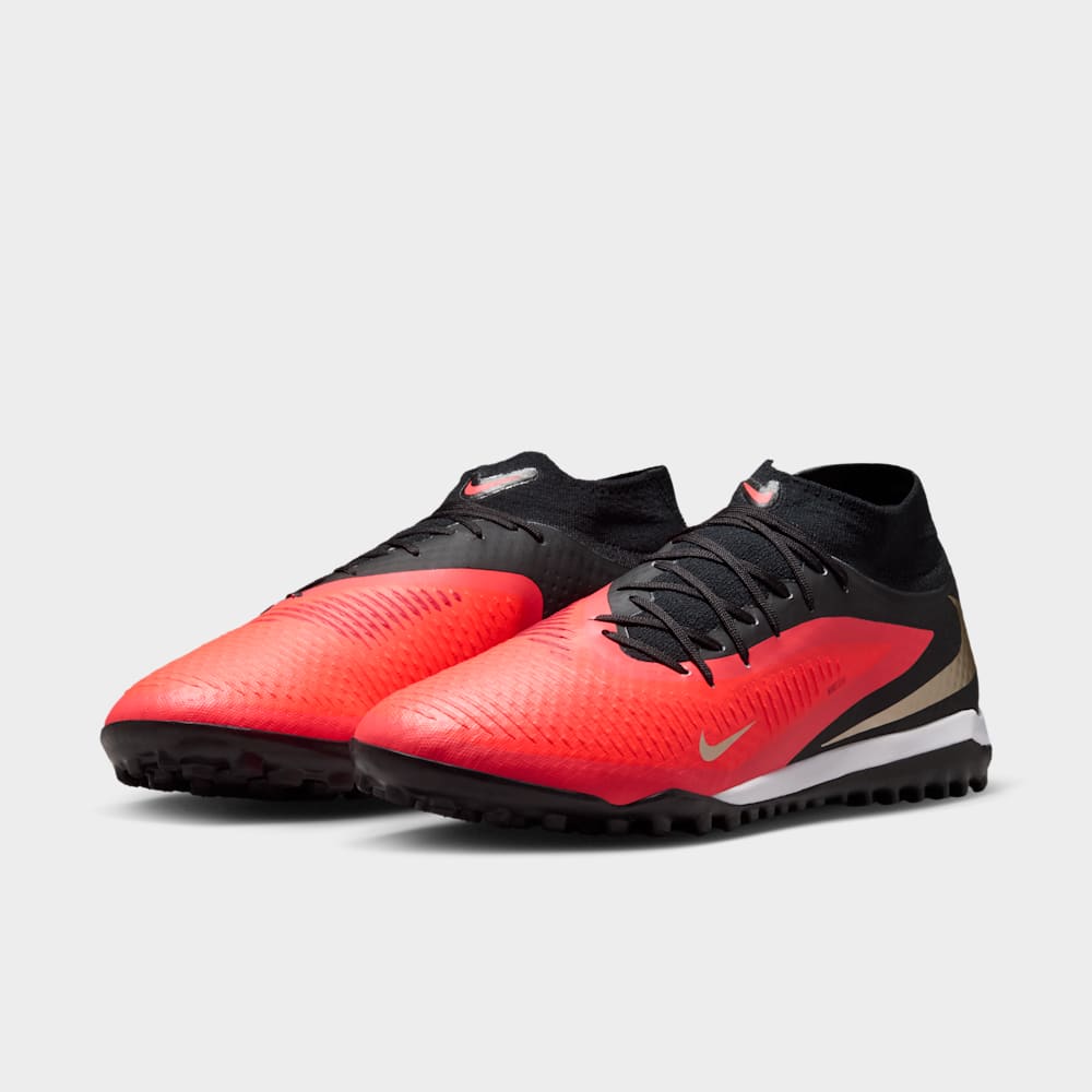 Guayos de fútbol para hombre en rojo · HQ2277-600 - vista 5