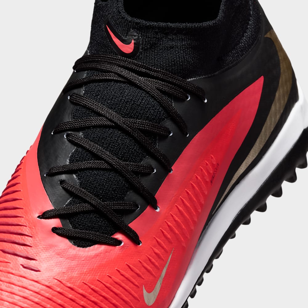 Guayos de fútbol para hombre en rojo · HQ2277-600 - vista 7