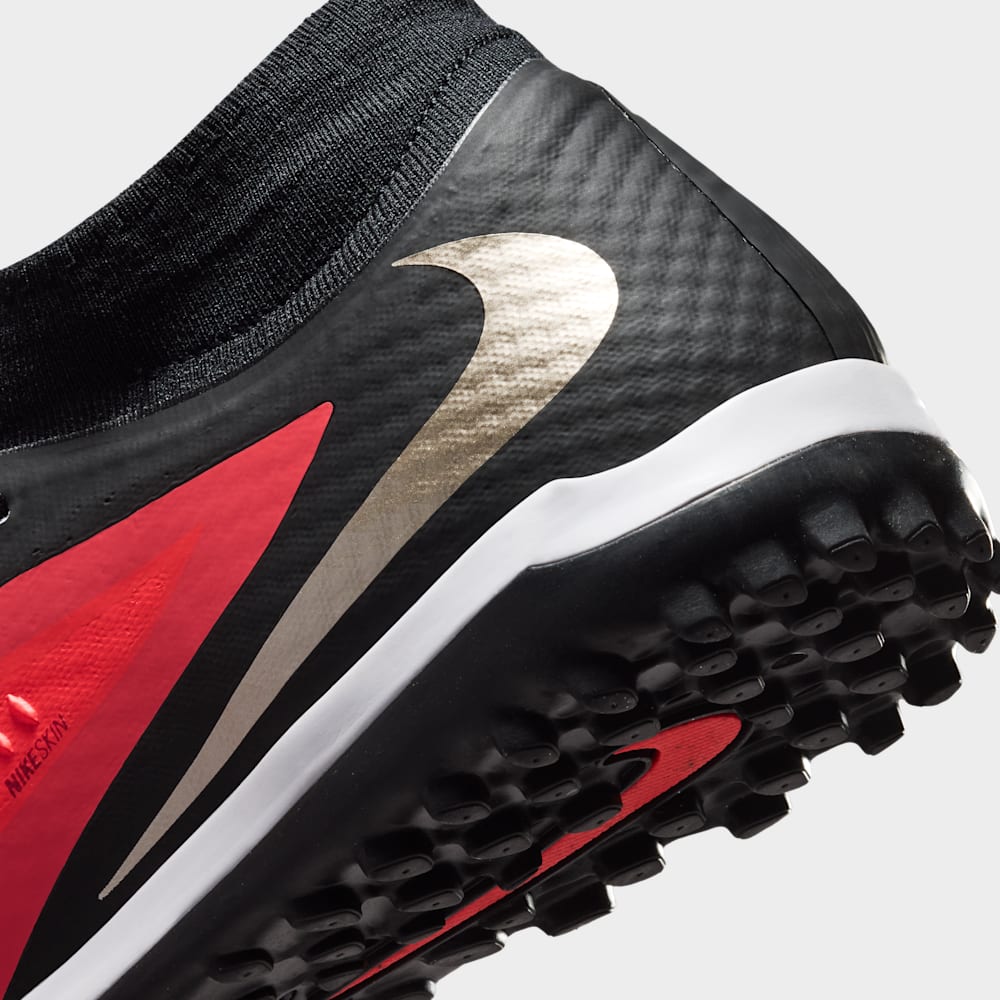 Guayos de fútbol para hombre en rojo · HQ2277-600 - vista 8