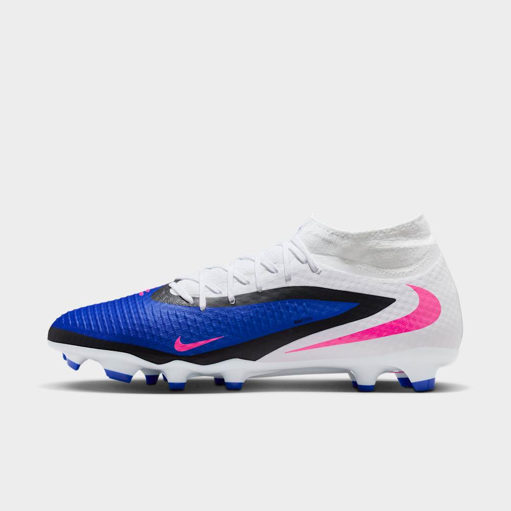 Guayos de fútbol para hombre en azul · HQ2278-446 - vista 1
