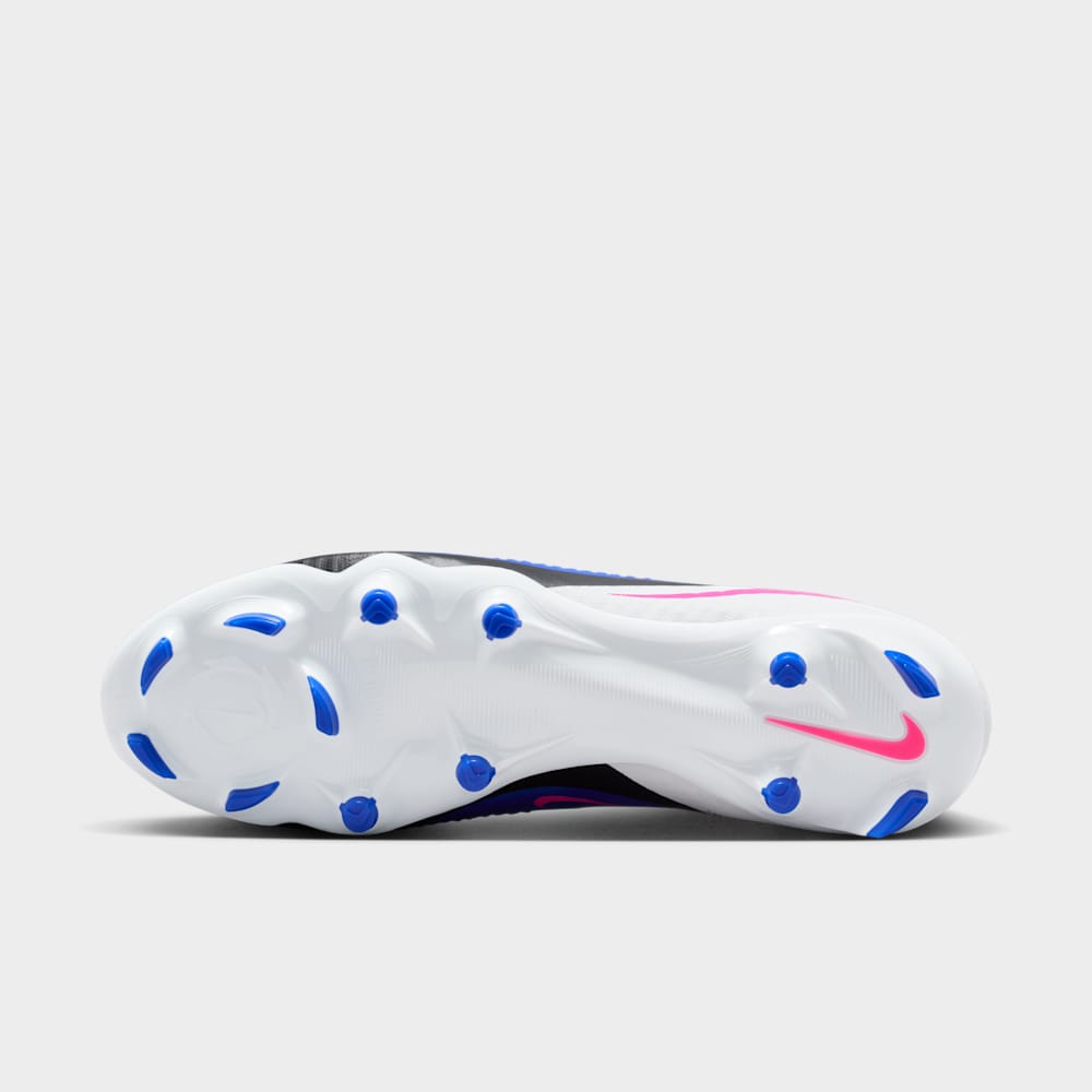 Guayos de fútbol para hombre en azul · HQ2278-446 - vista 2