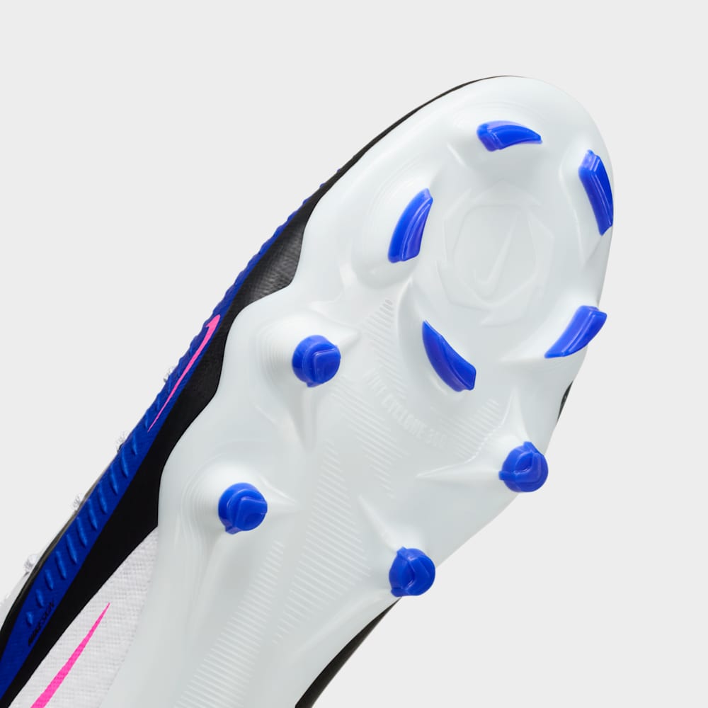 Guayos de fútbol para hombre en azul · HQ2278-446 - vista 7