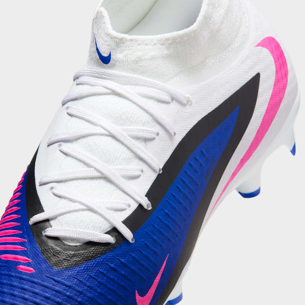 Guayos de fútbol para hombre en azul · HQ2278-446 - vista 8