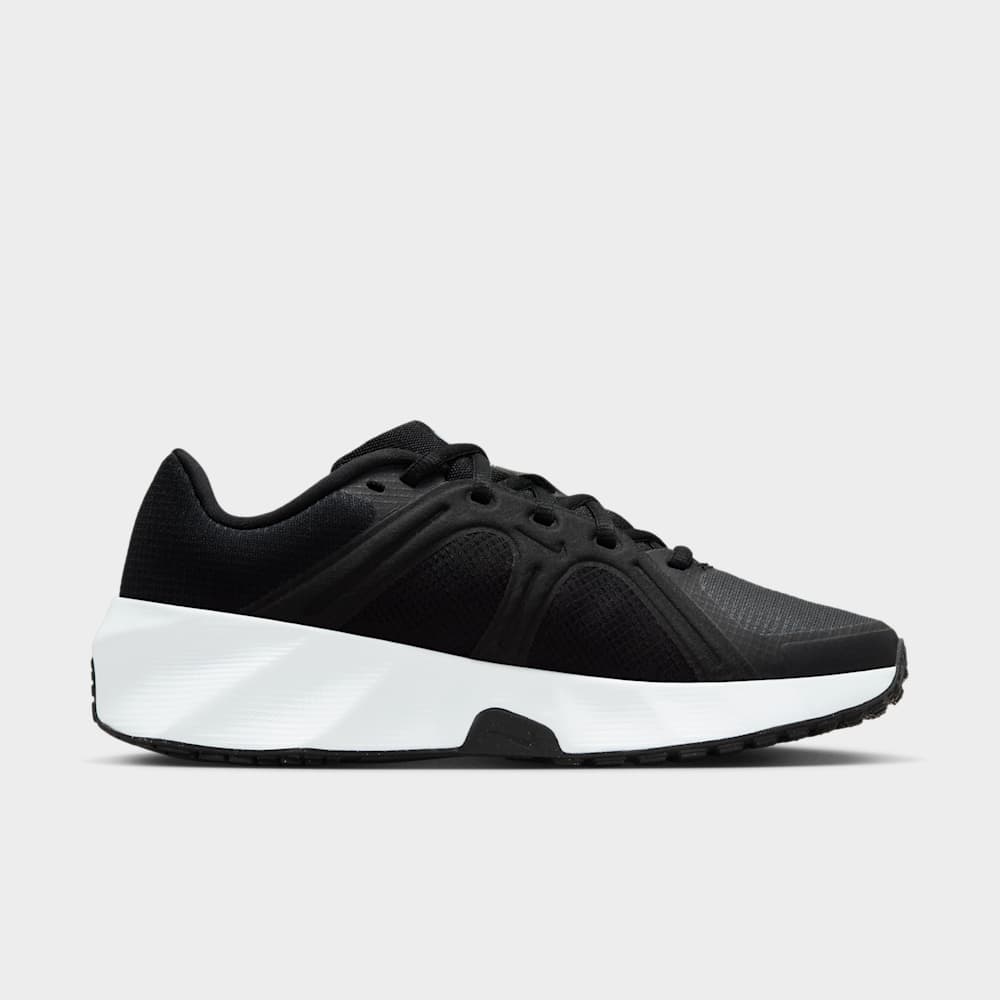Tenis casual para mujer en negro · HQ2312-005 - vista 3