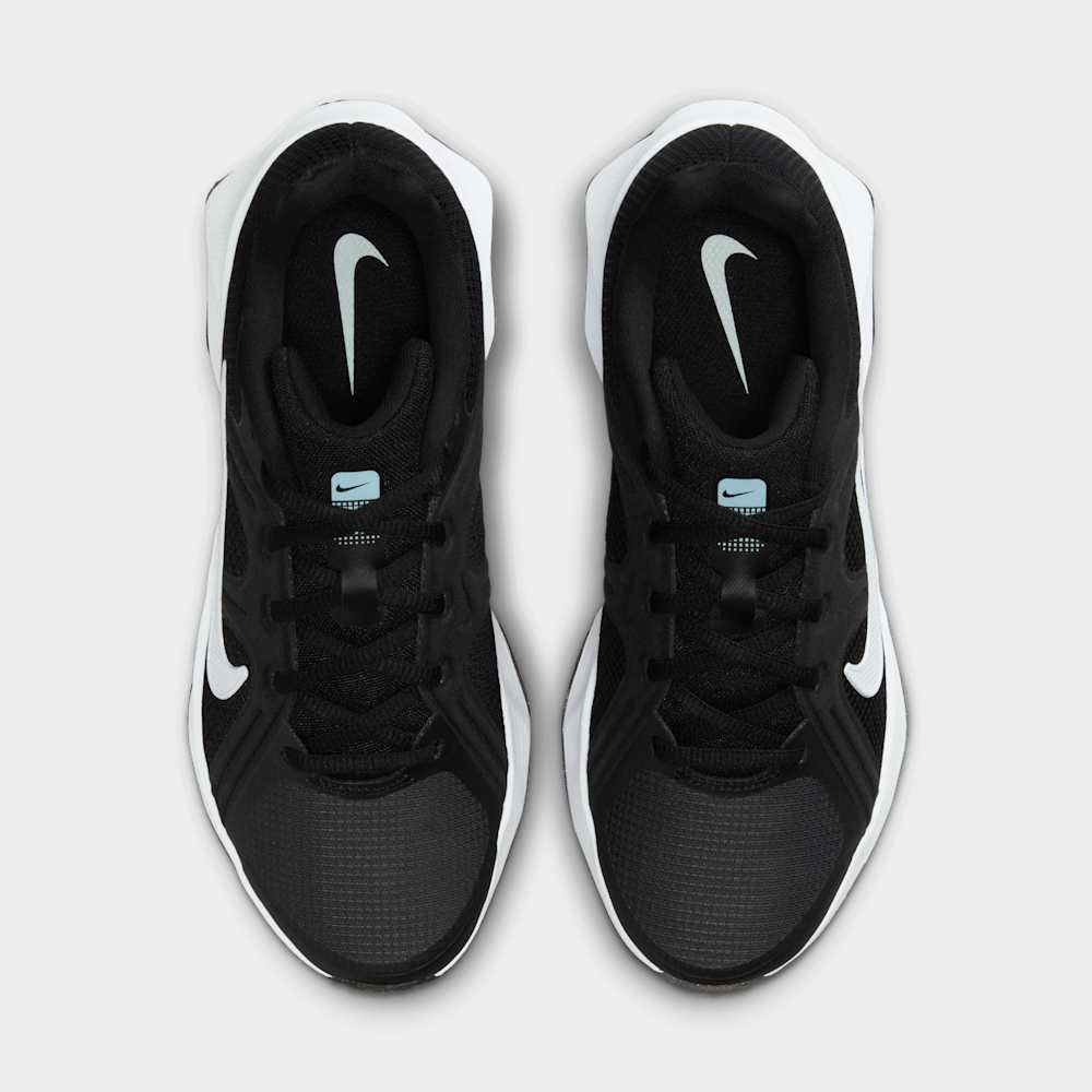 Tenis casual para mujer en negro · HQ2312-005 - vista 4