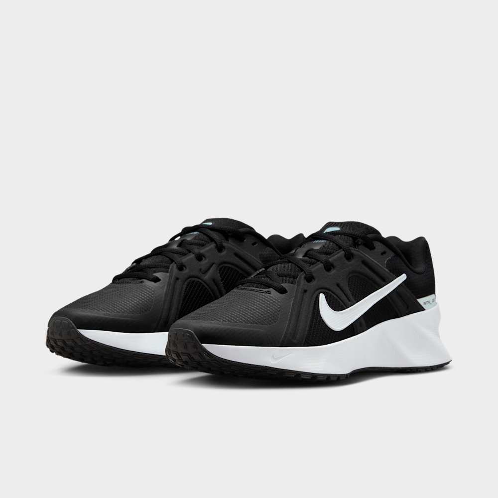 Tenis casual para mujer en negro · HQ2312-005 - vista 5