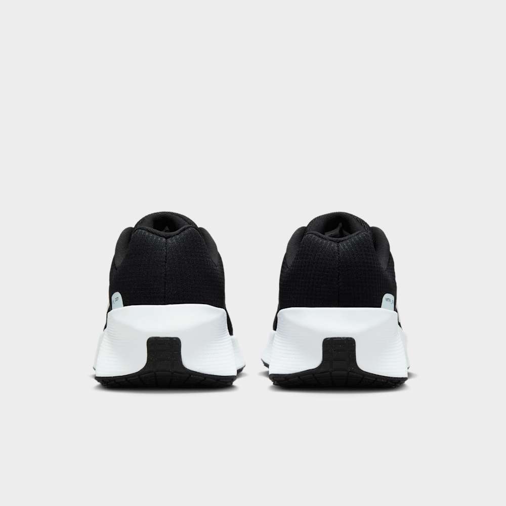 Tenis casual para mujer en negro · HQ2312-005 - vista 6