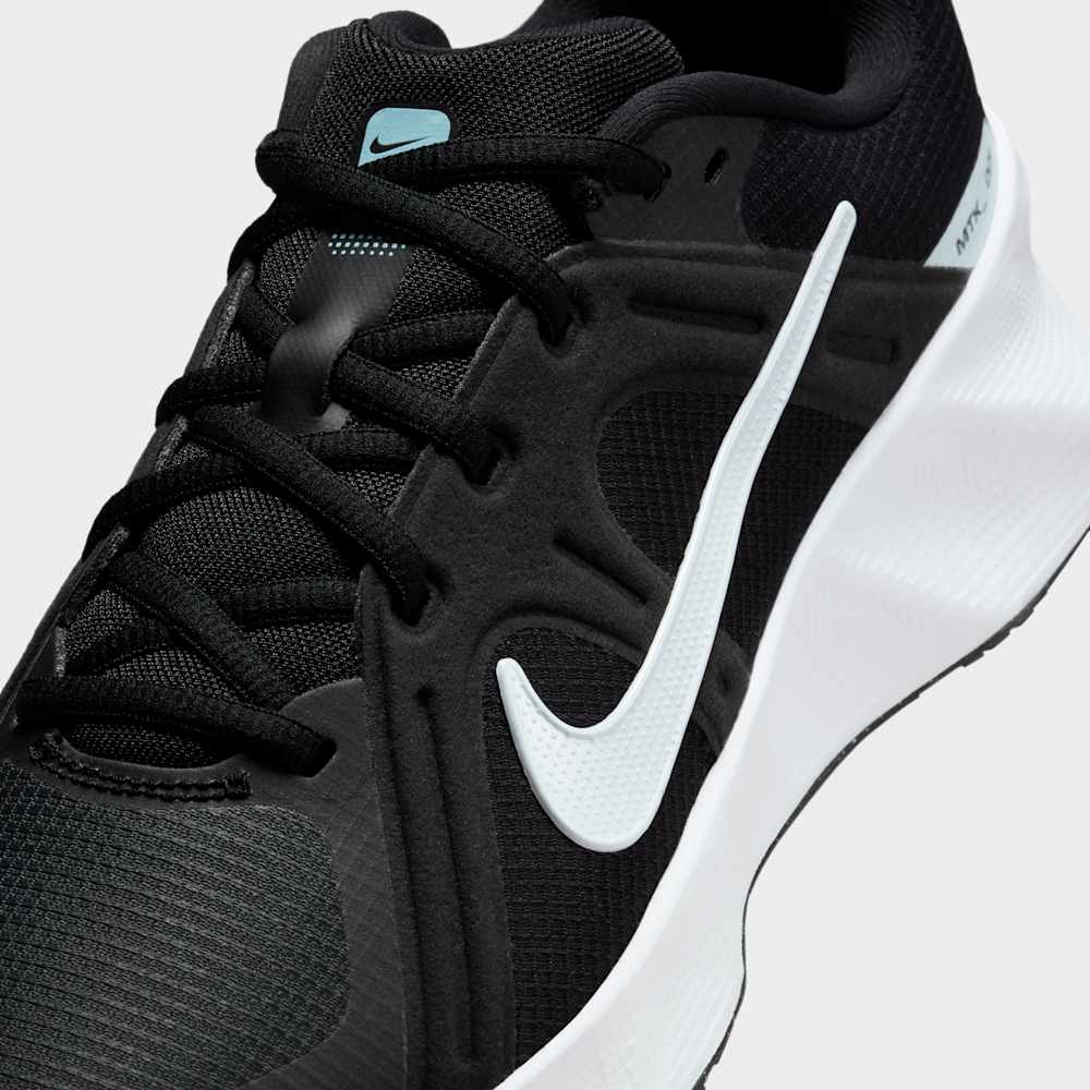 Tenis casual para mujer en negro · HQ2312-005 - vista 7
