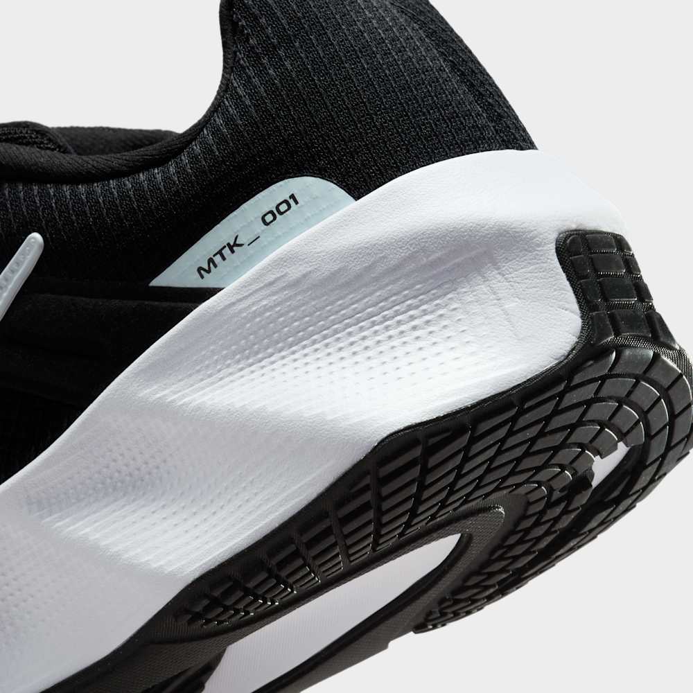 Tenis casual para mujer en negro · HQ2312-005 - vista 8
