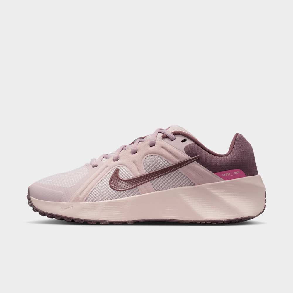 Tenis casual para mujer en rosa · HQ2312-601 - vista 1