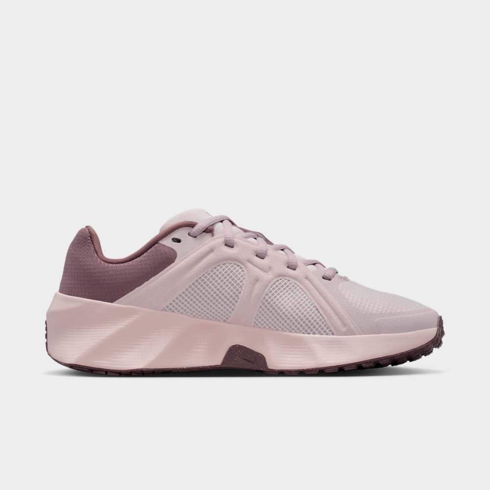 Tenis casual para mujer en rosa · HQ2312-601 - vista 3