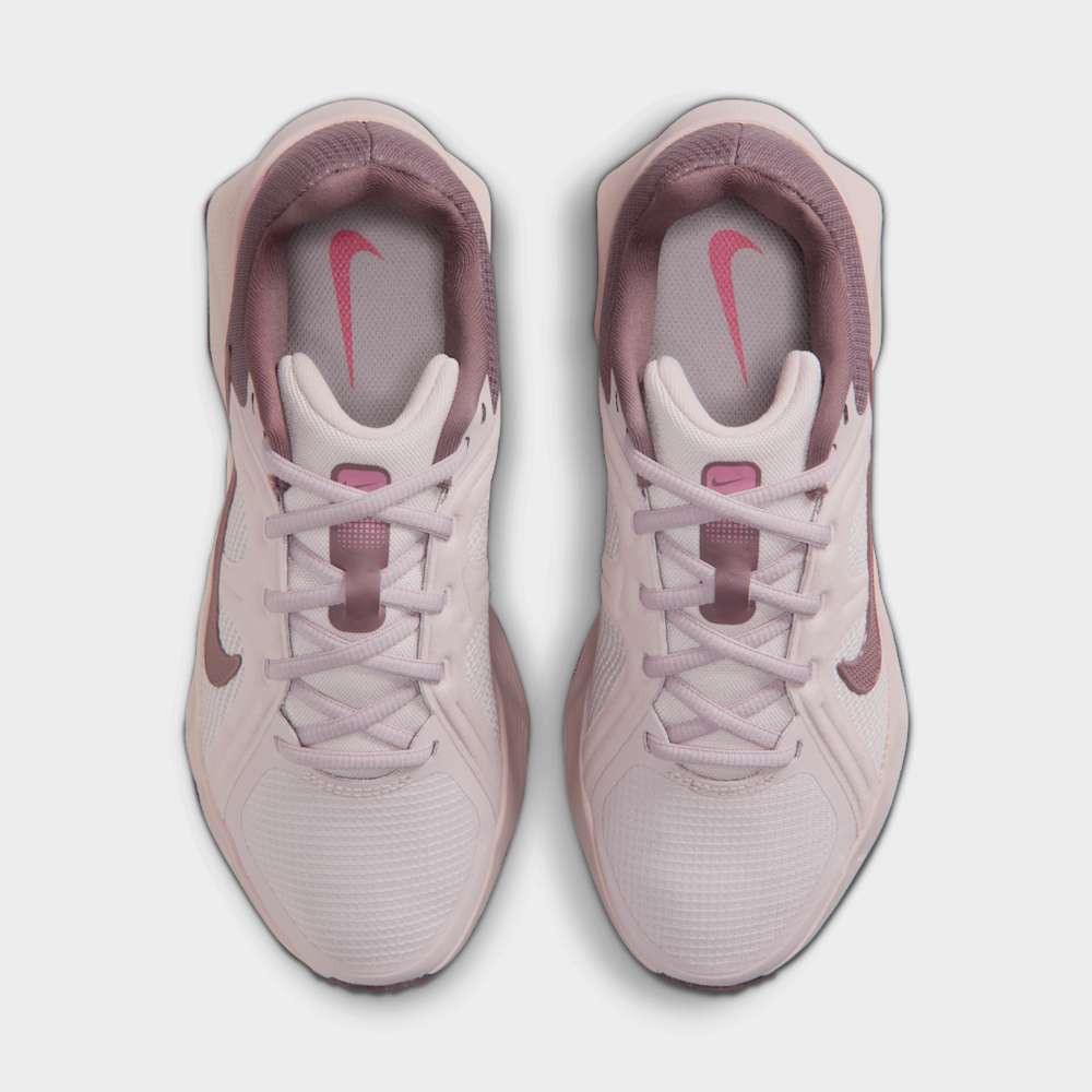 Tenis casual para mujer en rosa · HQ2312-601 - vista 4
