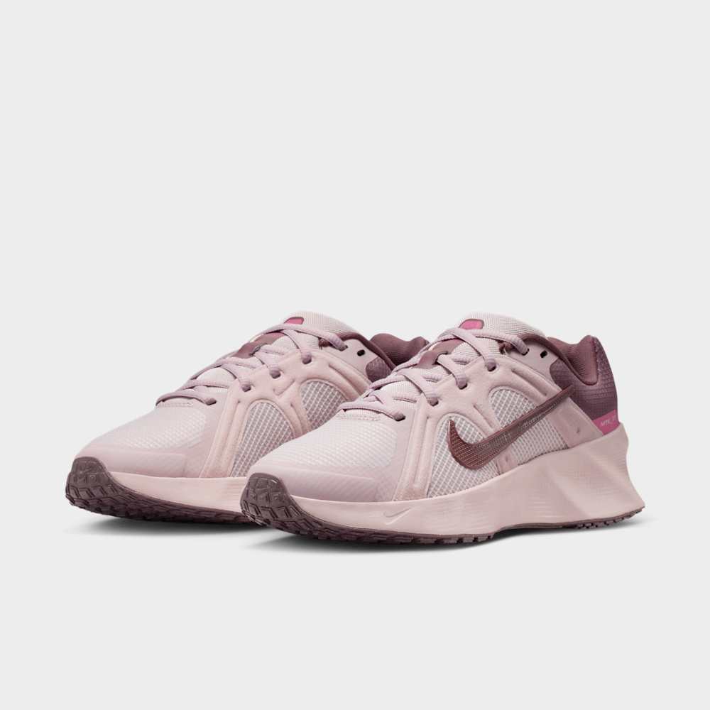 Tenis casual para mujer en rosa · HQ2312-601 - vista 5