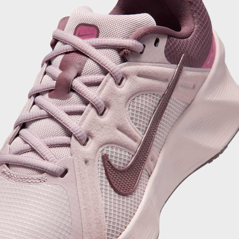 Tenis casual para mujer en rosa · HQ2312-601 - vista 7