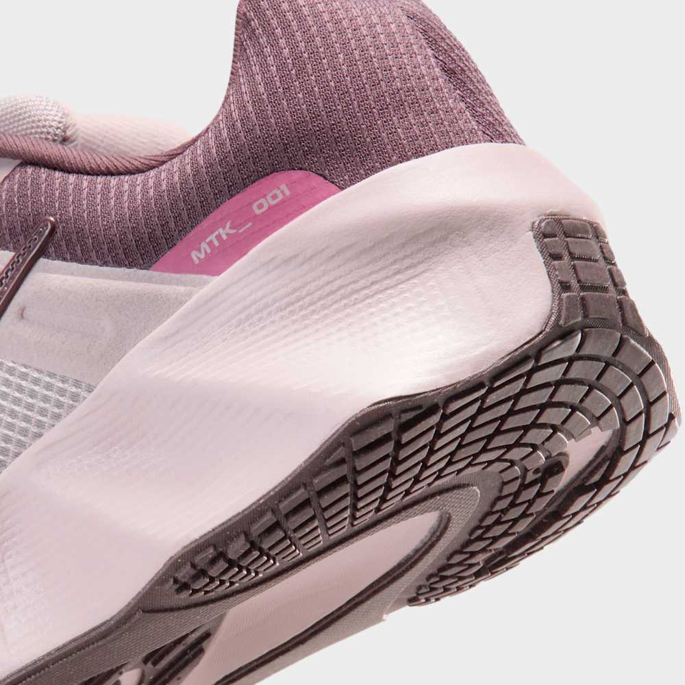 Tenis casual para mujer en rosa · HQ2312-601 - vista 8