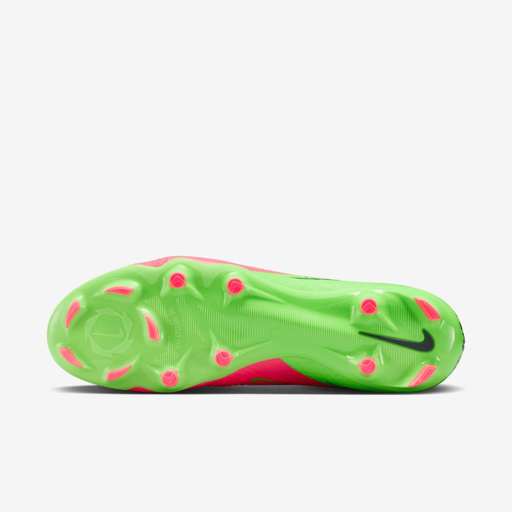 Guayos de fútbol para hombre en verde · HQ2314-603 - vista 2