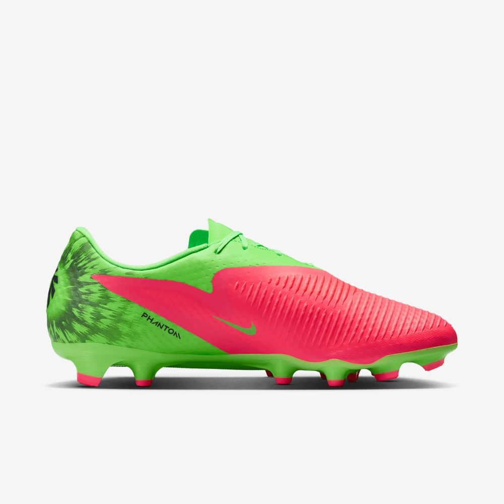 Guayos de fútbol para hombre en verde · HQ2314-603 - vista 3