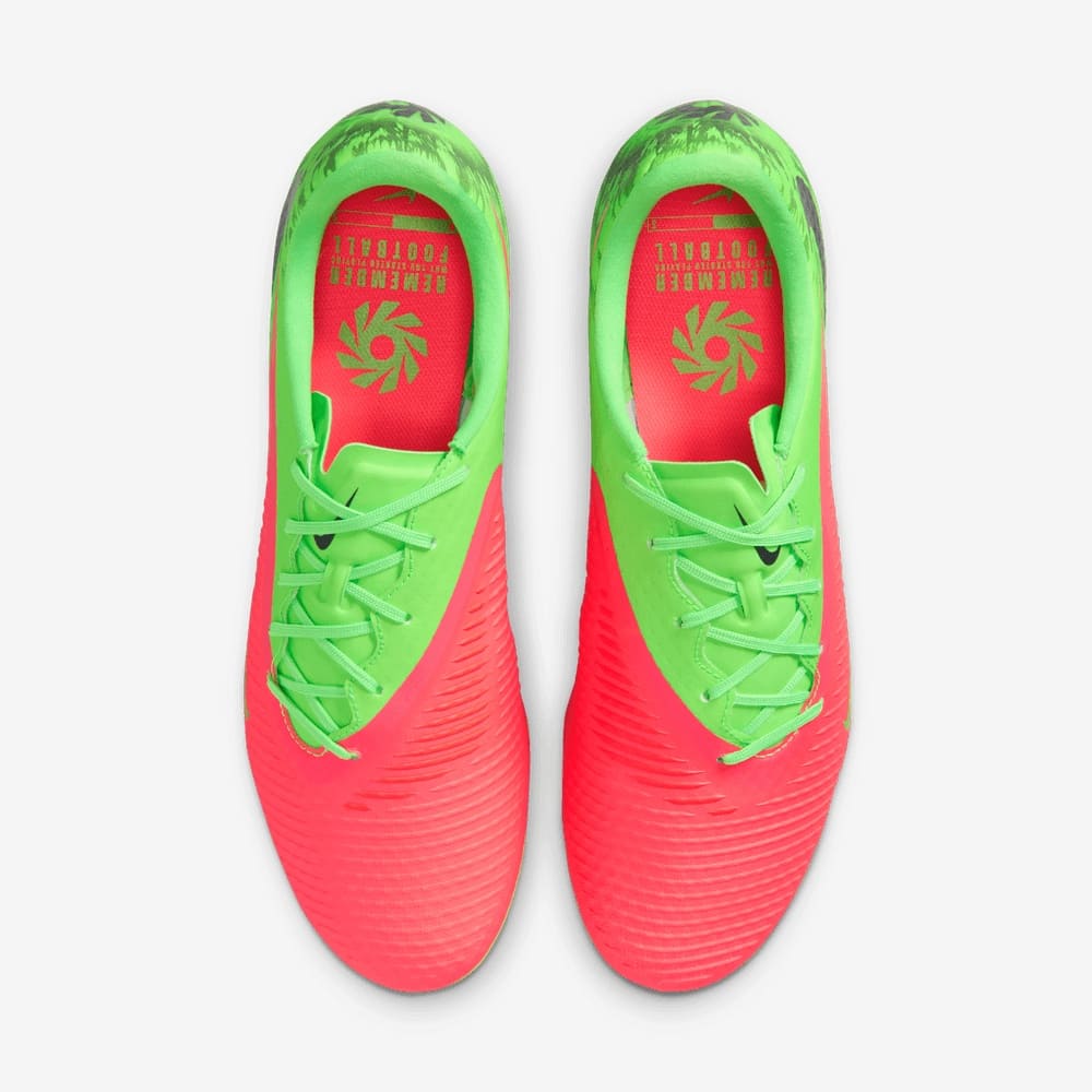 Guayos de fútbol para hombre en verde · HQ2314-603 - vista 4