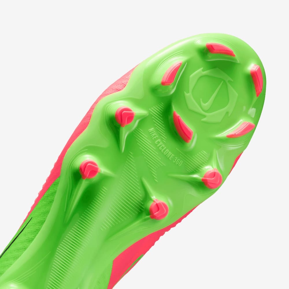 Guayos de fútbol para hombre en verde · HQ2314-603 - vista 9