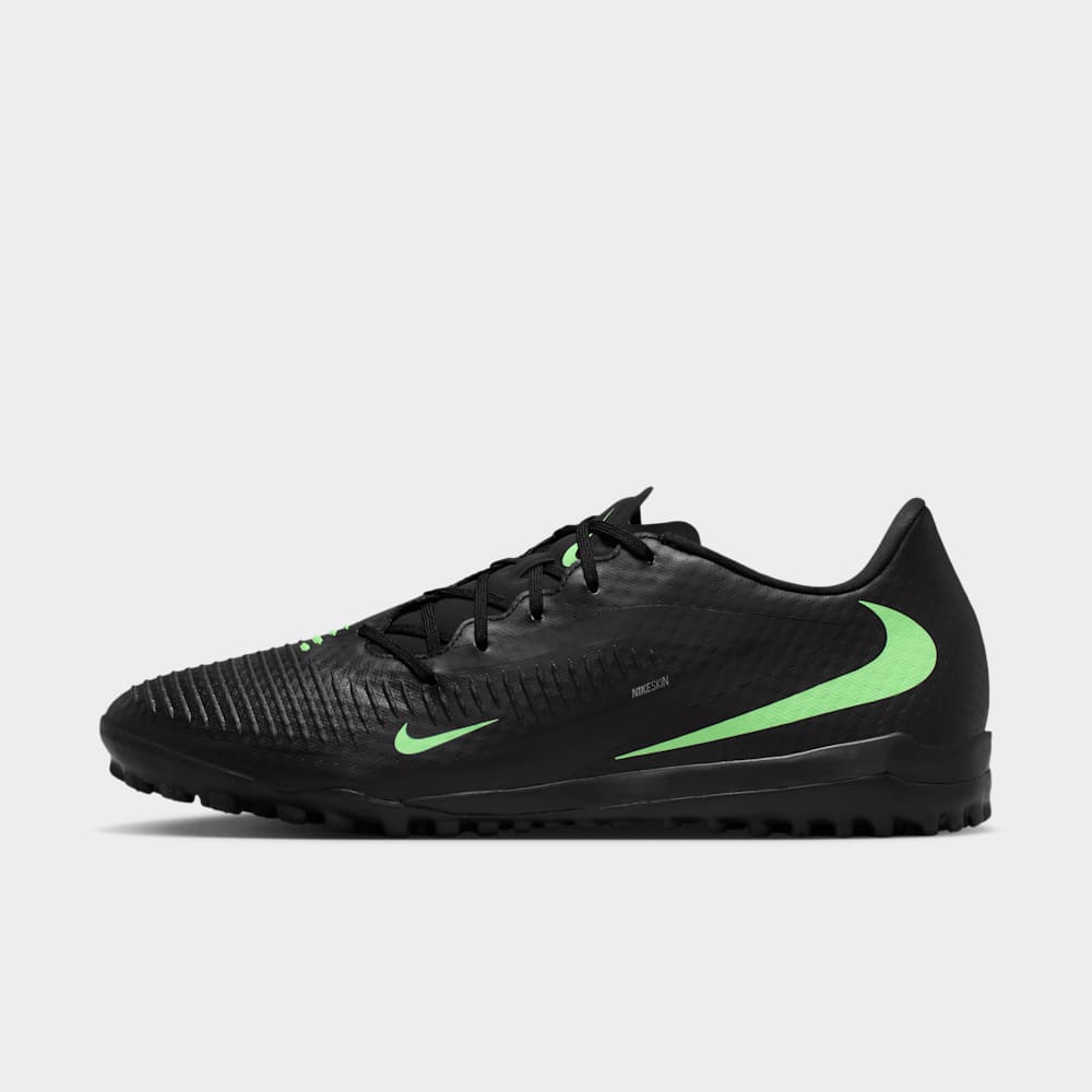 Guayos de fútbol para hombre en negro · HQ2325-001 - vista 1