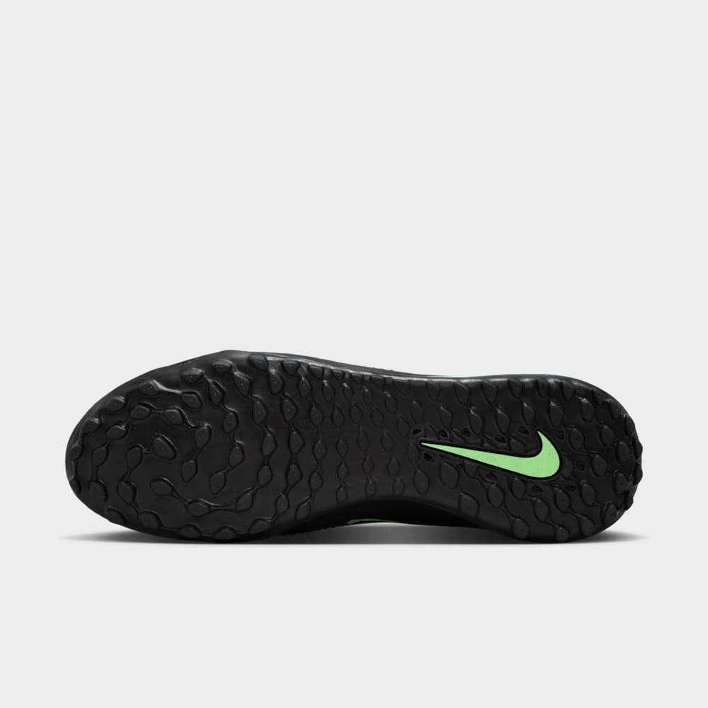 Guayos de fútbol para hombre en negro · HQ2325-001 - vista 2