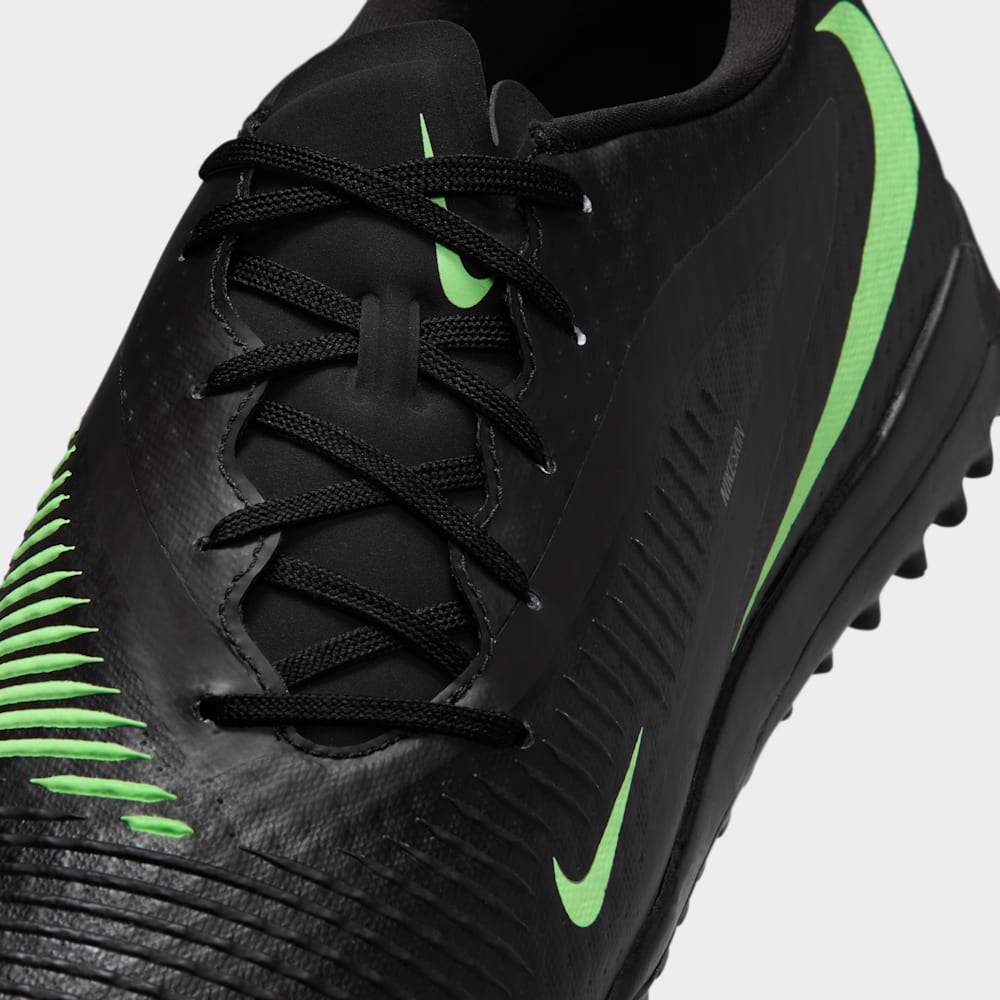 Guayos de fútbol para hombre en negro · HQ2325-001 - vista 7