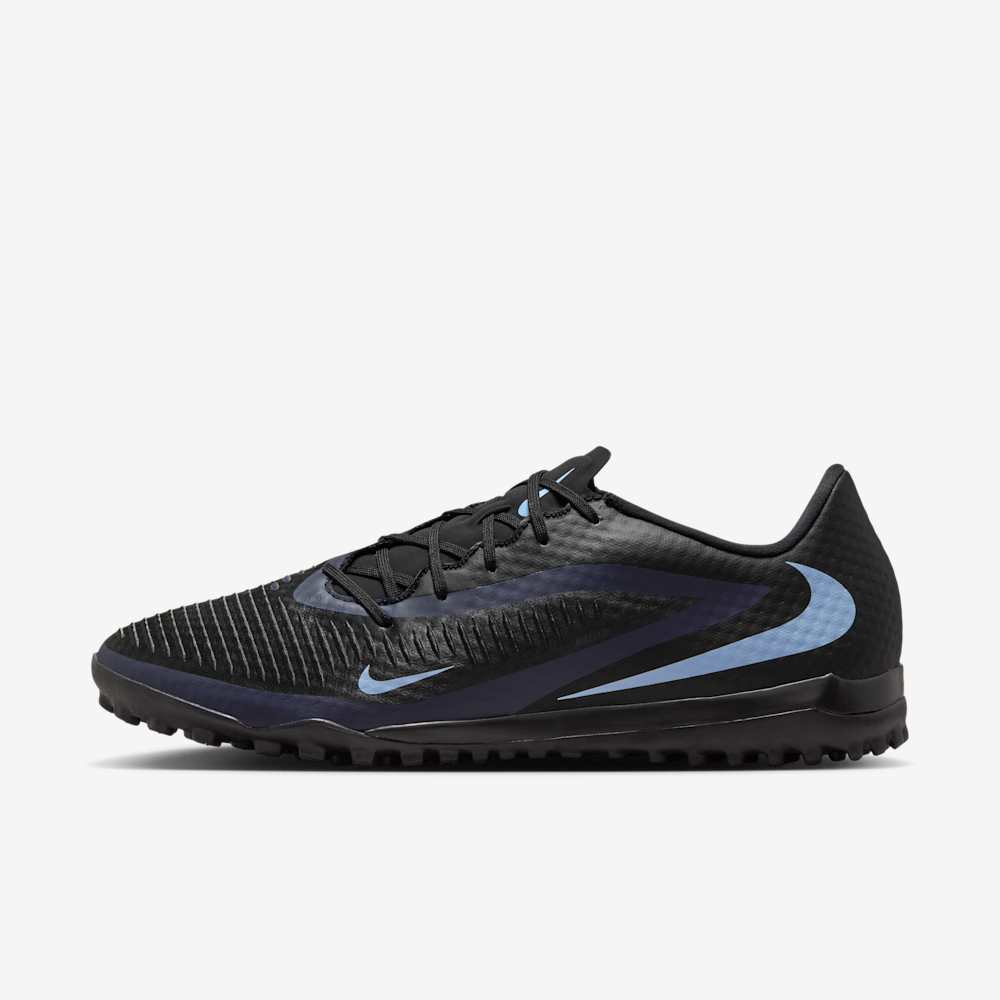 Guayos de fútbol para hombre en negro · HQ2325-003 - vista 1