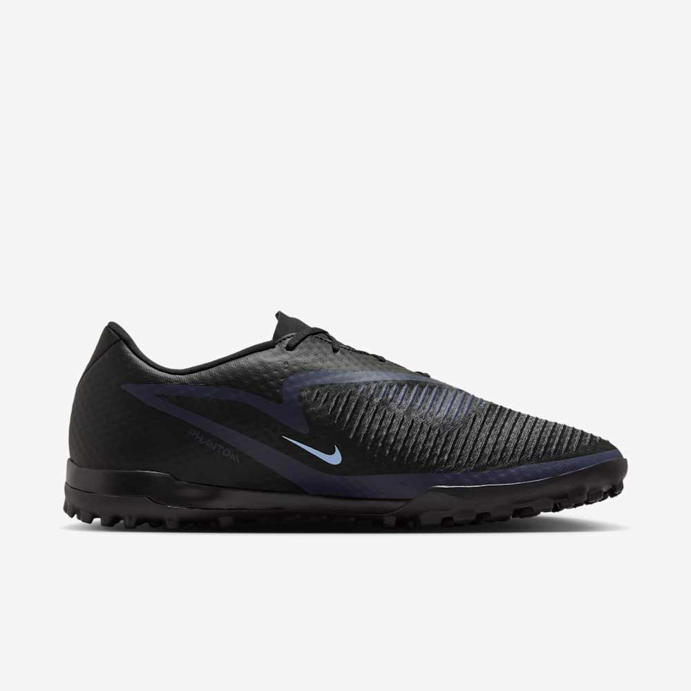 Guayos de fútbol para hombre en negro · HQ2325-003 - vista 3