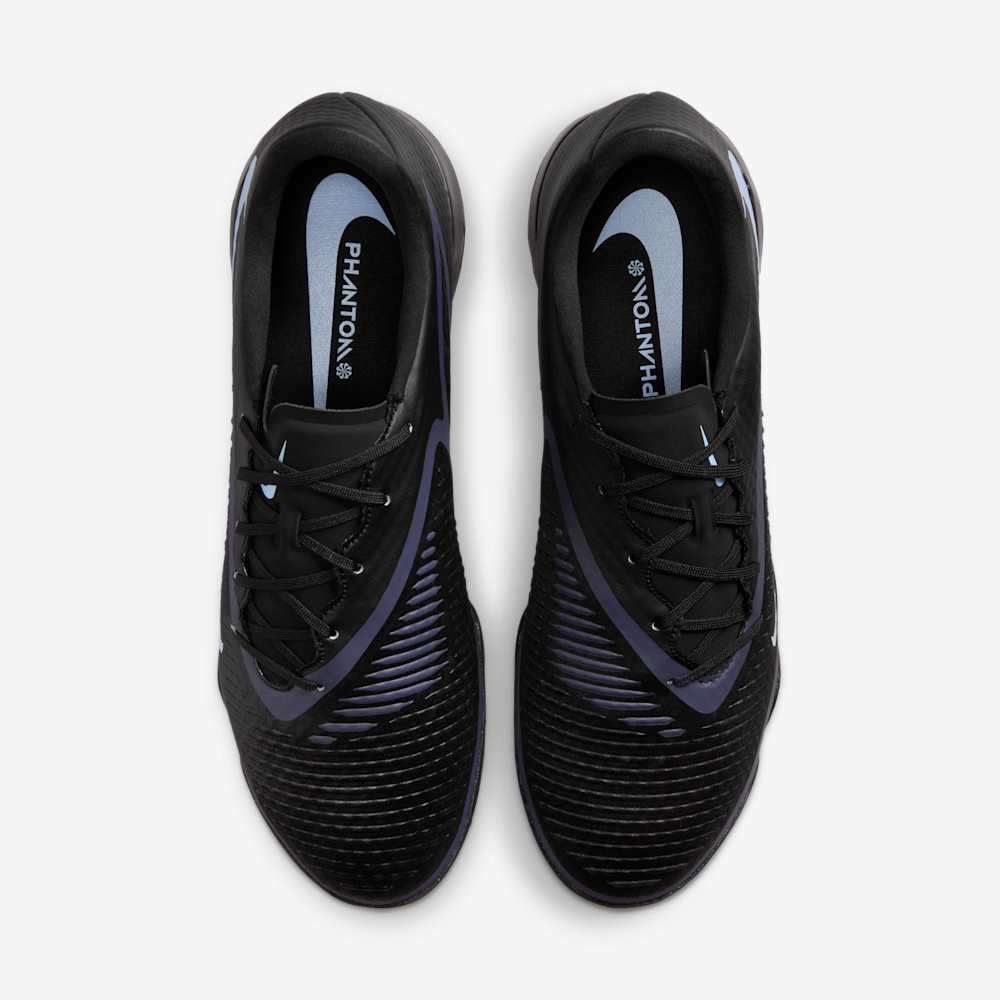 Guayos de fútbol para hombre en negro · HQ2325-003 - vista 4