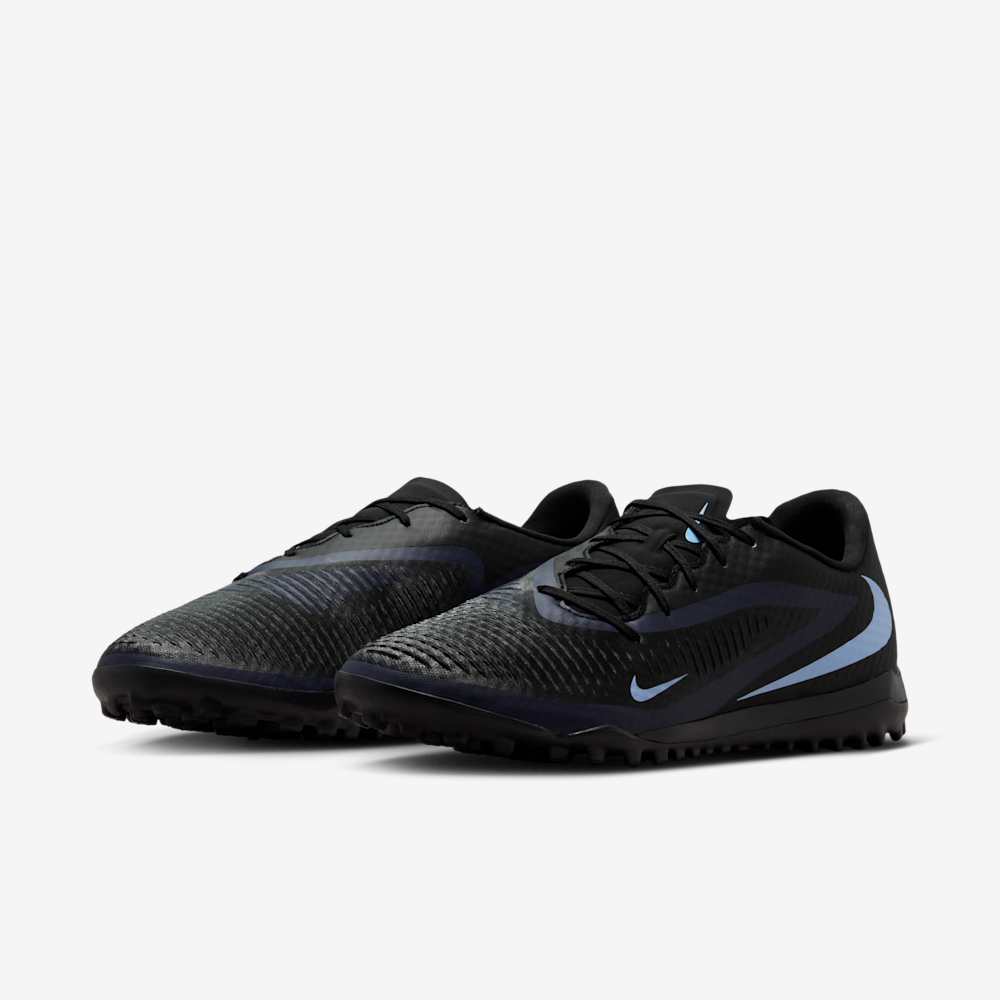 Guayos de fútbol para hombre en negro · HQ2325-003 - vista 5