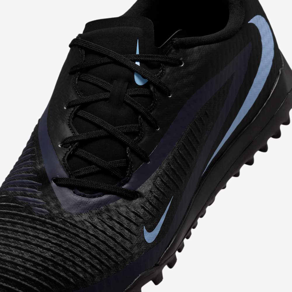 Guayos de fútbol para hombre en negro · HQ2325-003 - vista 7
