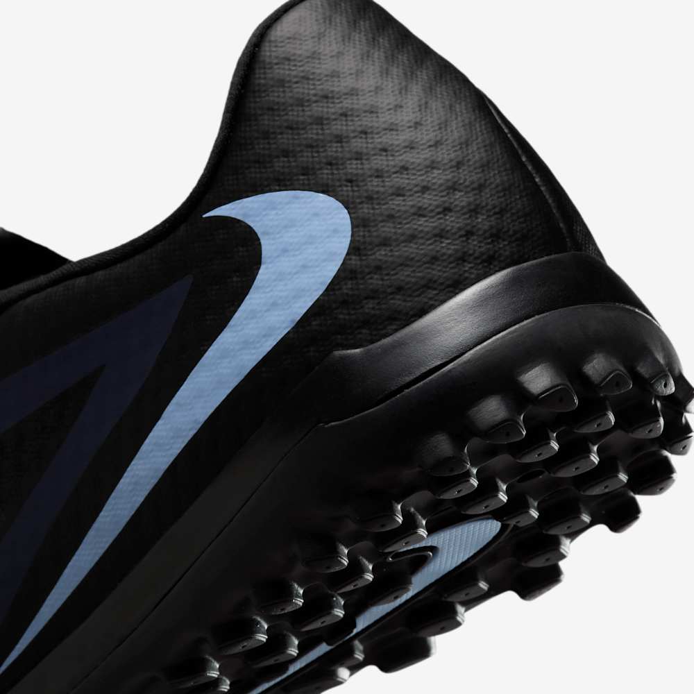 Guayos de fútbol para hombre en negro · HQ2325-003 - vista 8