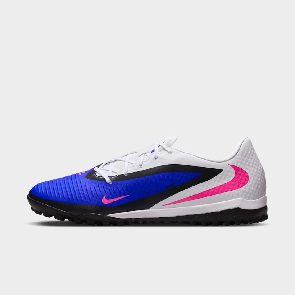 Guayos de fútbol para hombre en azul · HQ2325-446 - vista 1