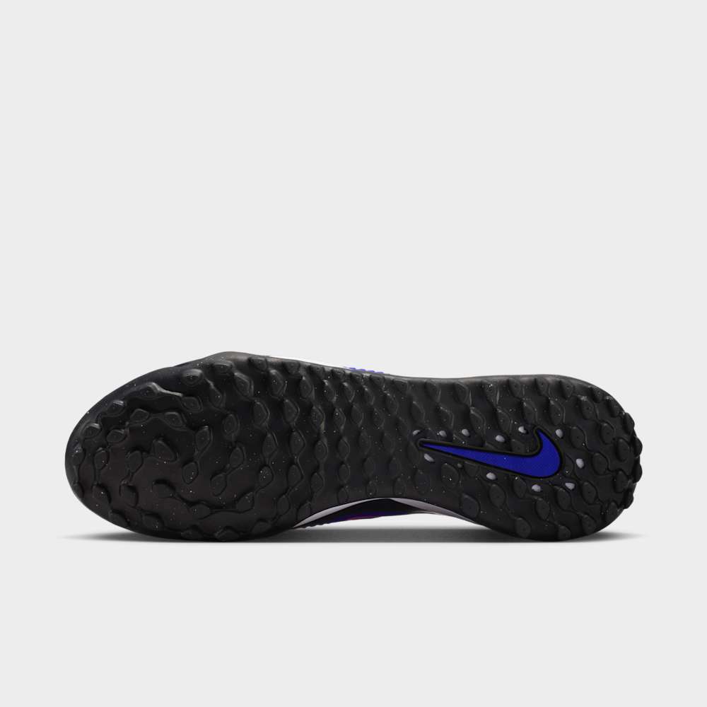 Guayos de fútbol para hombre en azul · HQ2325-446 - vista 3