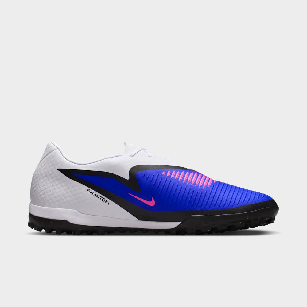 Guayos de fútbol para hombre en azul · HQ2325-446 - vista 4