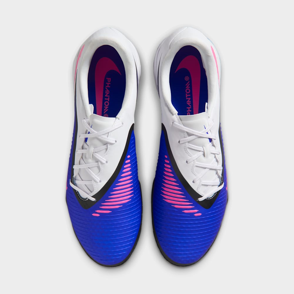 Guayos de fútbol para hombre en azul · HQ2325-446 - vista 5