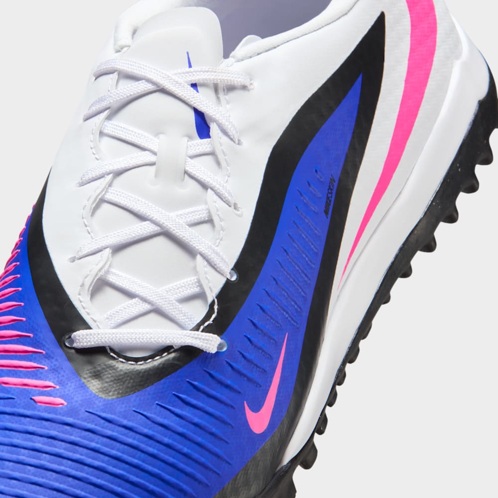 Guayos de fútbol para hombre en azul · HQ2325-446 - vista 8