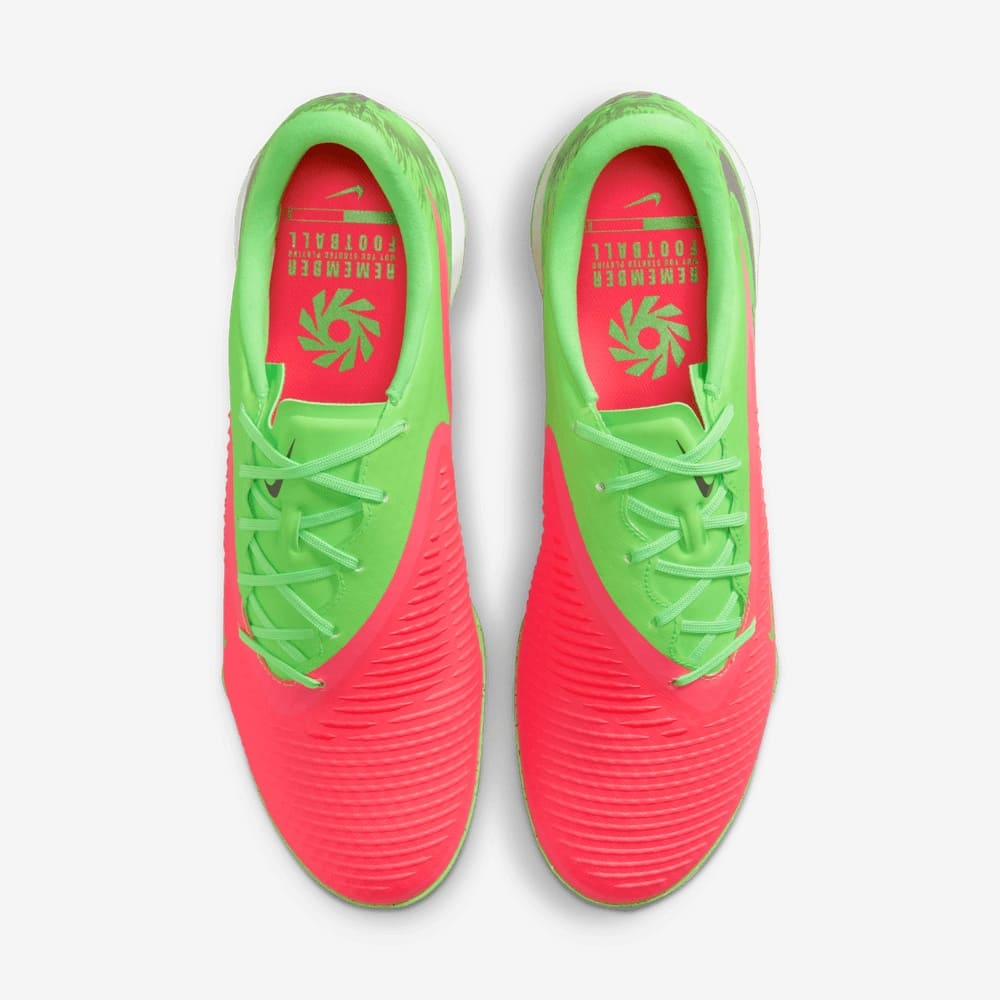 Guayos de fútbol para hombre en verde · HQ2326-603 - vista 4