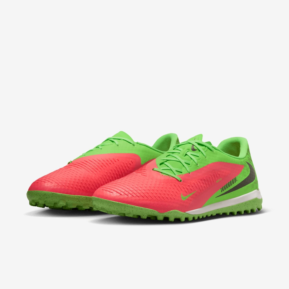 Guayos de fútbol para hombre en verde · HQ2326-603 - vista 5