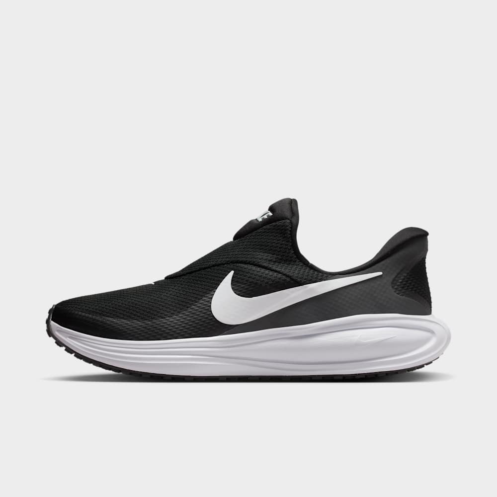 Tenis para correr para hombre en negro · HQ2414-001 - vista 1