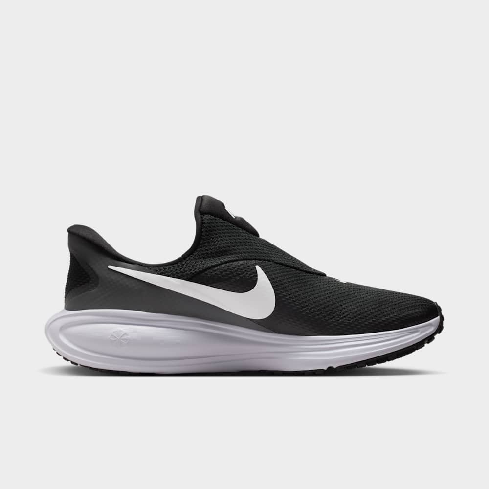 Tenis para correr para hombre en negro · HQ2414-001 - vista 3