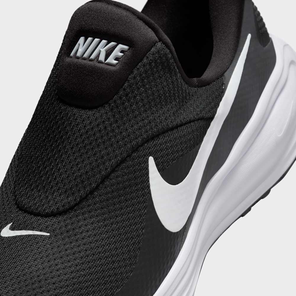 Tenis para correr para hombre en negro · HQ2414-001 - vista 7
