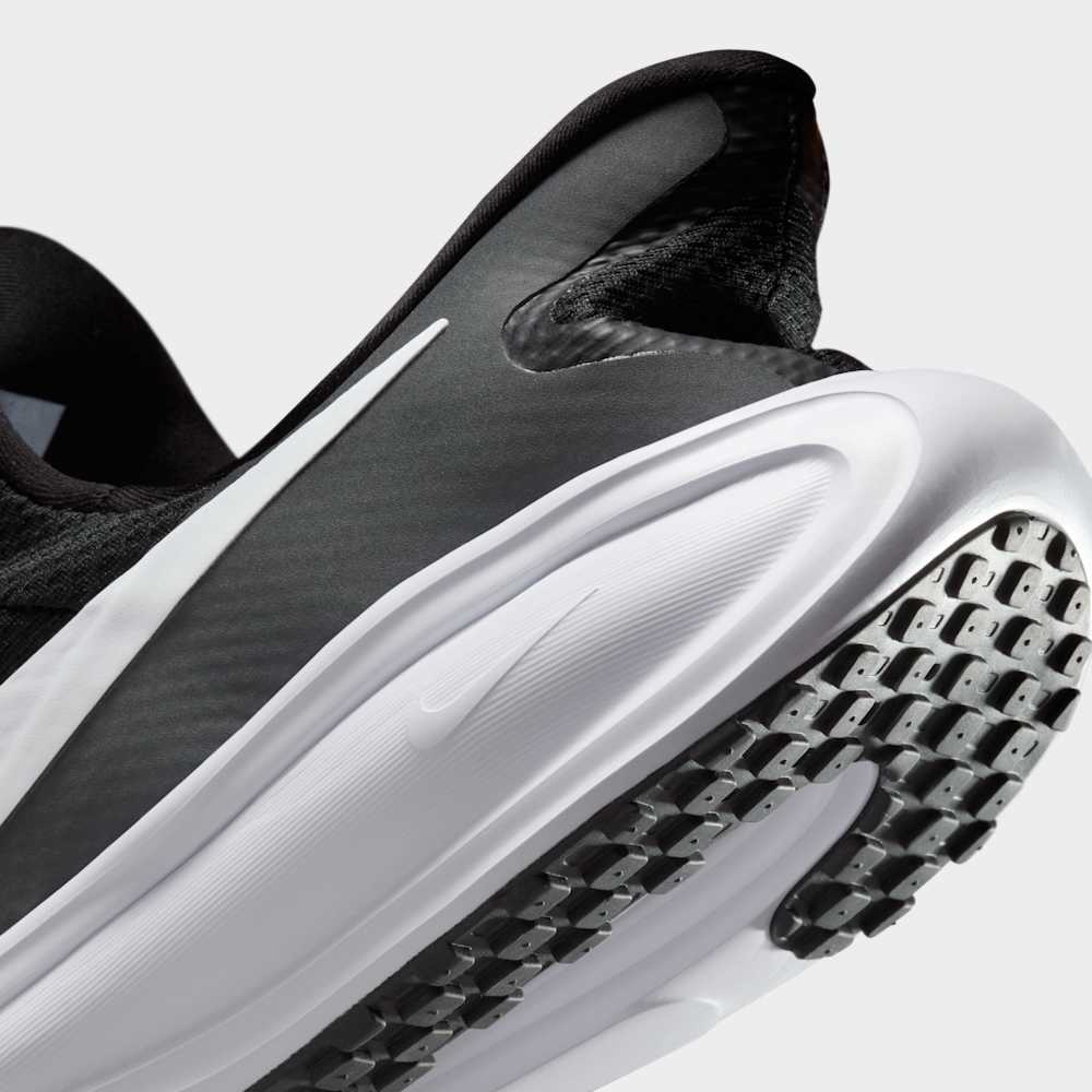 Tenis para correr para hombre en negro · HQ2414-001 - vista 9