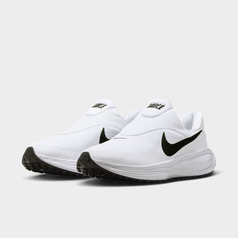 Tenis para correr para hombre en blanco · HQ2414-100 - vista 5