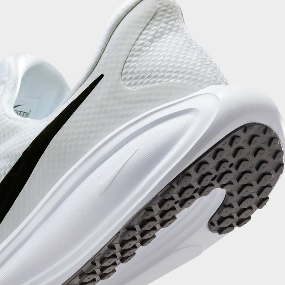 Tenis para correr para hombre en blanco · HQ2414-100 - vista 8