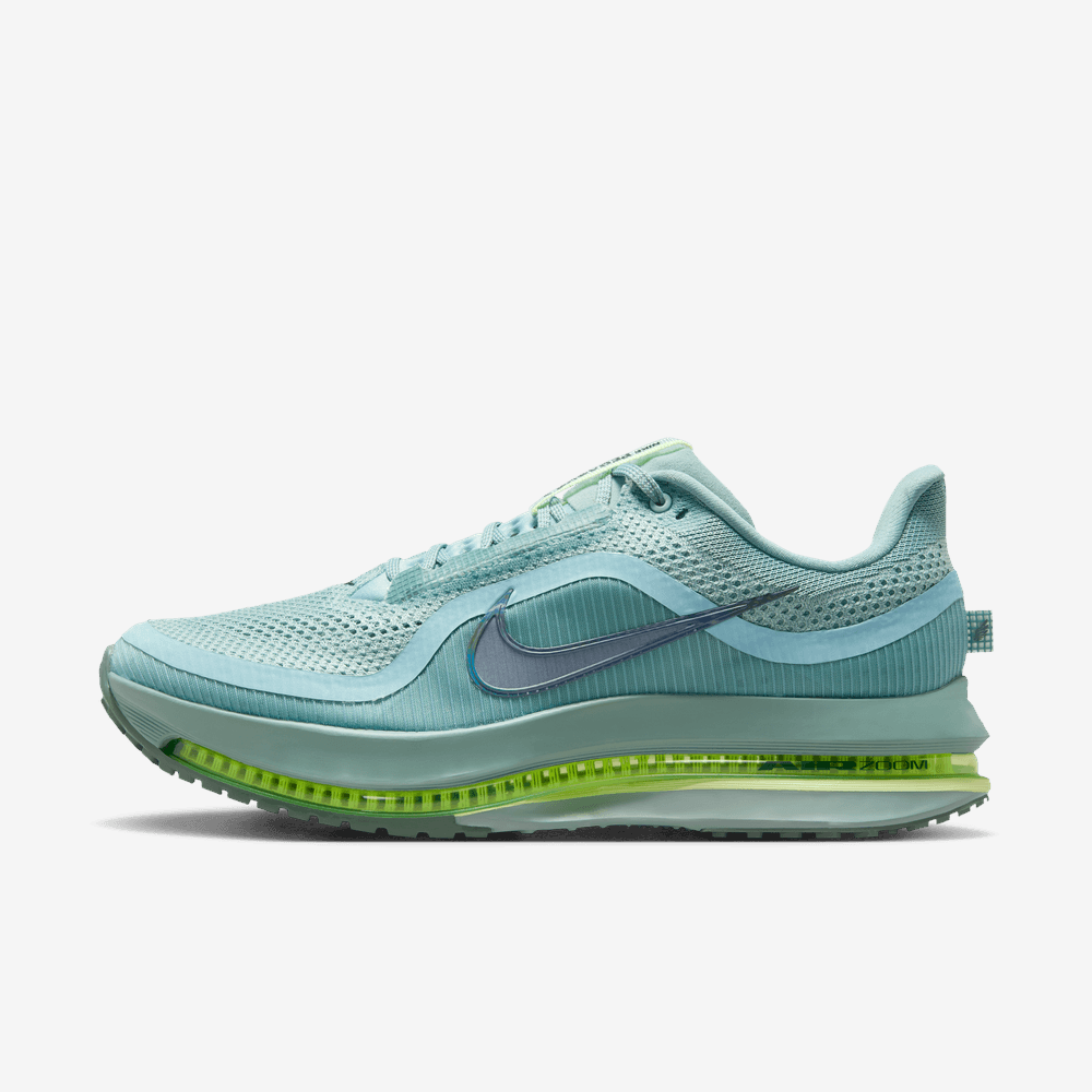 Tenis para correr para hombre en verde · HQ2592-009 - vista 1
